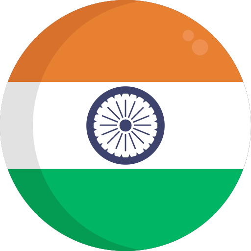India flag